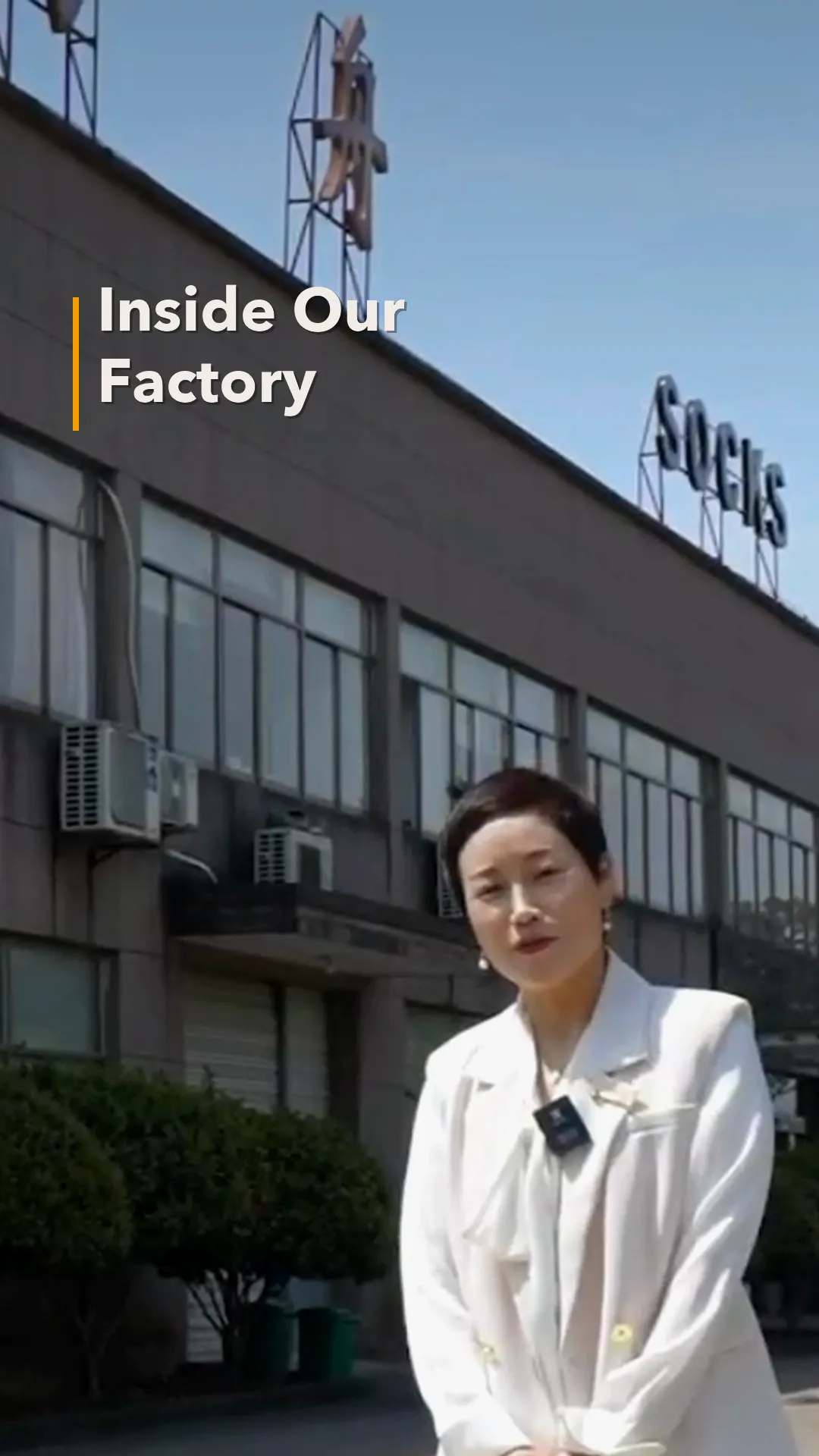 Factory Introduction video cover